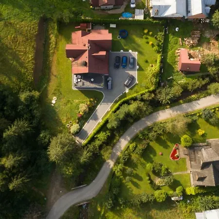 Vakantiehuis Cichy Potok Zakopane