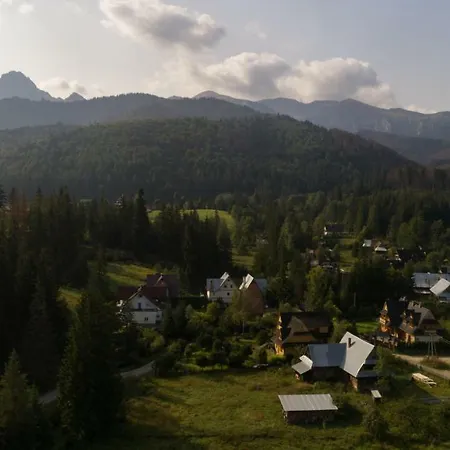 Vakantiehuis Cichy Potok *