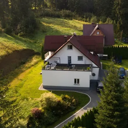 Cichy Potok Holiday home *