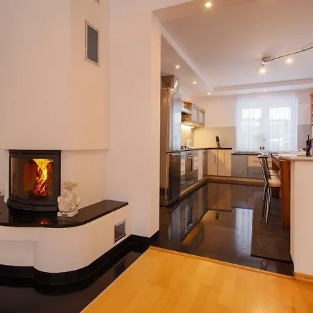 Cichy Potok بيت للعطل زاكوباني