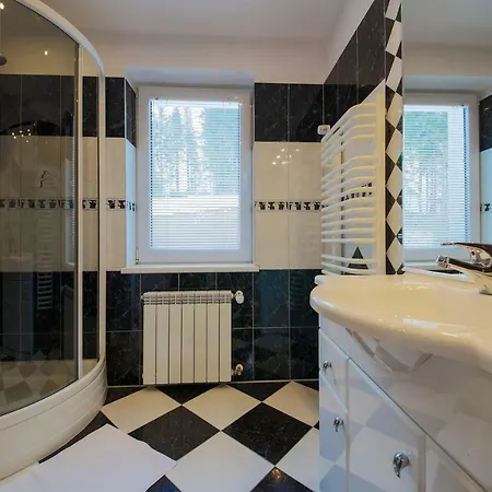 Vakantiehuis Cichy Potok *