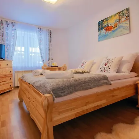 Cichy Potok Holiday home *