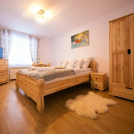 Vakantiehuis Cichy Potok *
