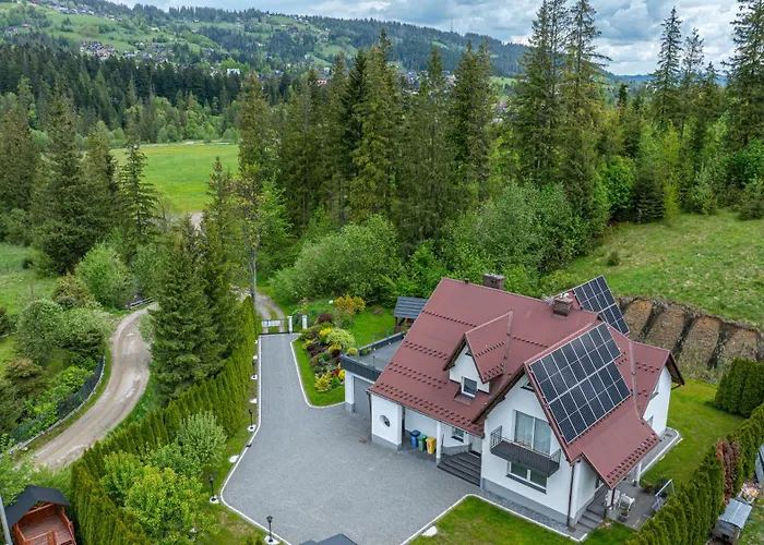 Cichy Potok זקופאנה