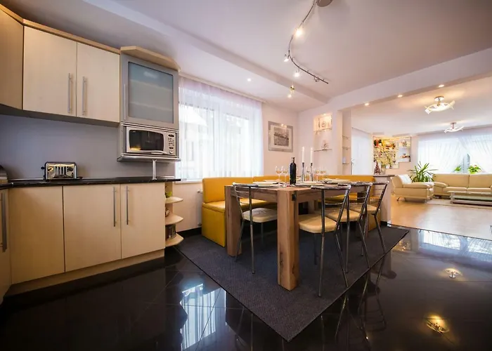 בית נופש Cichy Potok