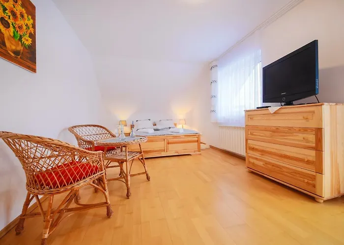 Cichy Potok בית נופש *