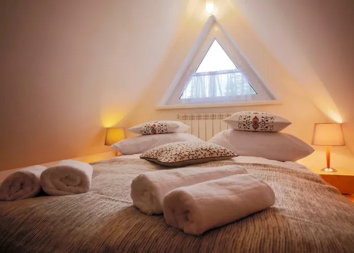 Cichy Potok זקופאנה