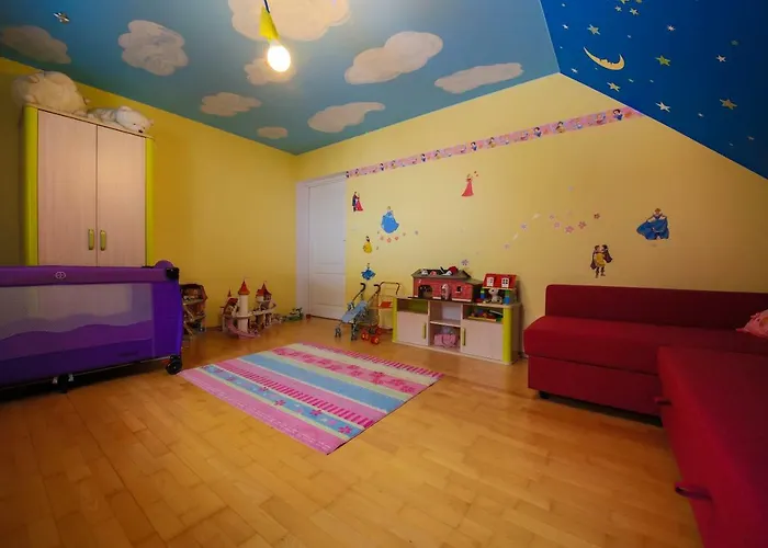 Cichy Potok בית נופש