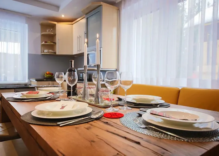 בית נופש Cichy Potok *