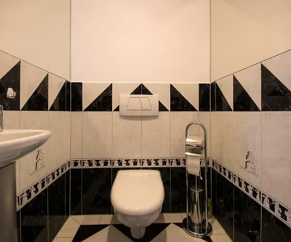 בית נופש Cichy Potok *