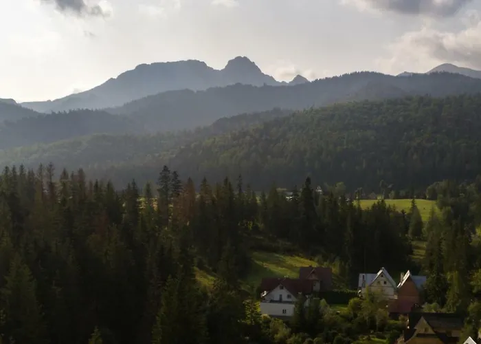 בית נופש Cichy Potok *