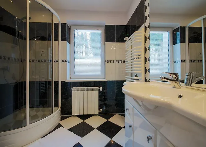 בית נופש Cichy Potok *